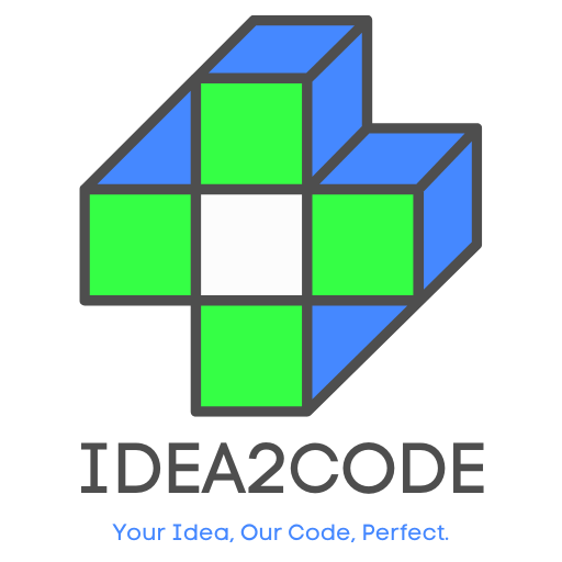 Idea2Code Logo